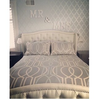 marcella wingback tufted