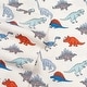 preview thumbnail 2 of 6, Dinosaurs Sheet Set by Sweet Home Collection