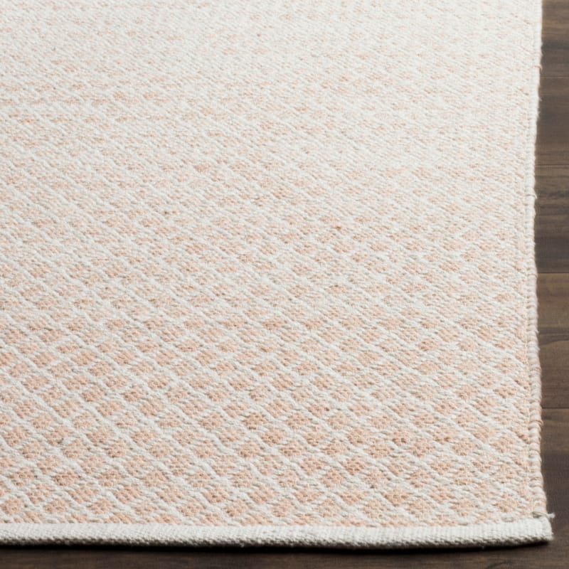 SAFAVIEH Handmade Flatweave Montauk Geert Cotton Rug