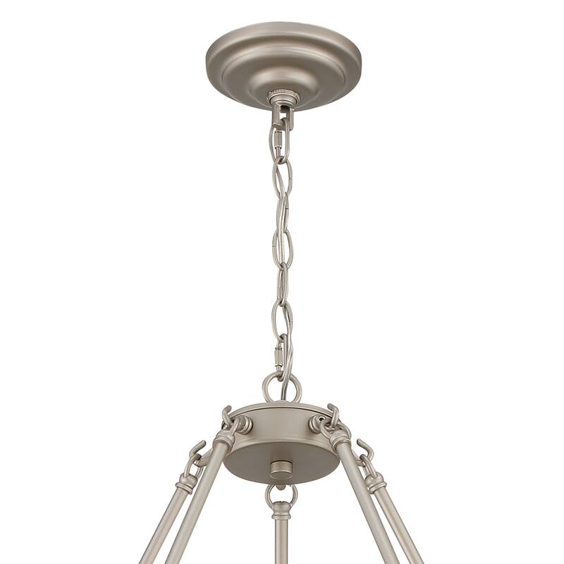 10 Light Crystal Wagon Wheel Candle Style Chandelier - 42.52"x42.52"x35.38"