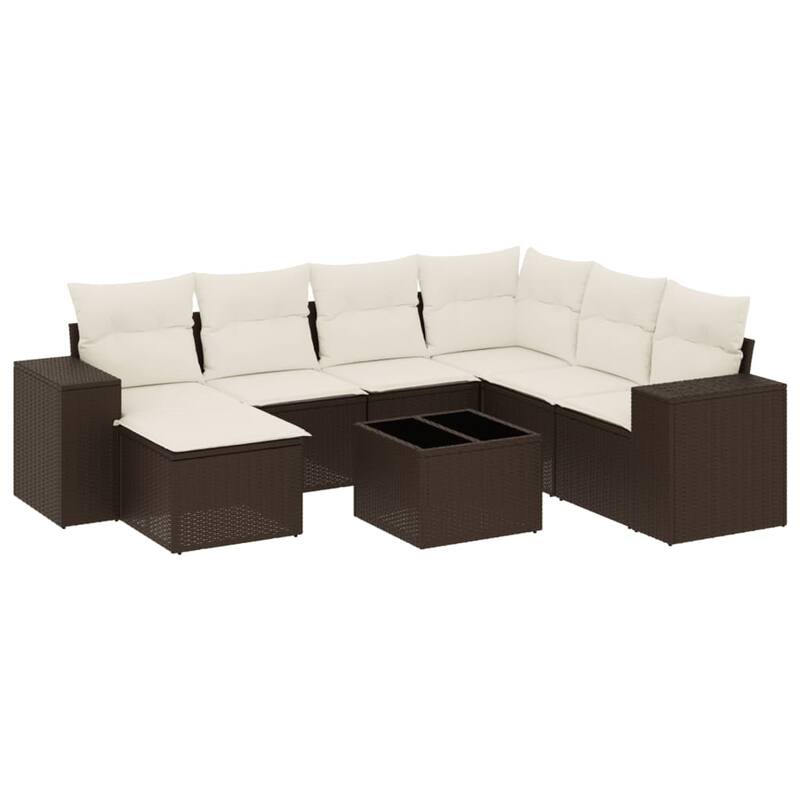 vidaXL Garden Sofa Set