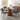 Modern Upholstered Dining Chairs Set of 2/4/6, Natural Wood Kitchen Chairs
