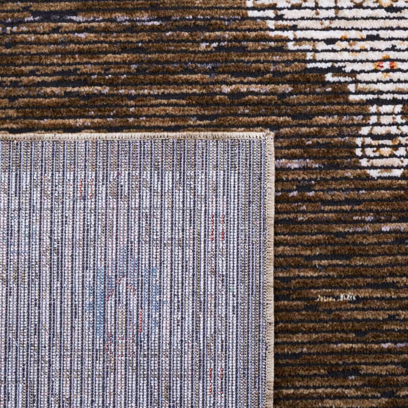 SAFAVIEH Sierra Evalena Oriental Rug
