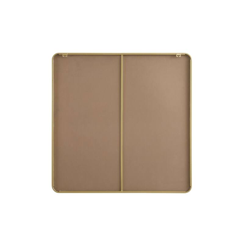 Elegant Lighting MR8A4848 Remy 48" Square Flat Medium Density