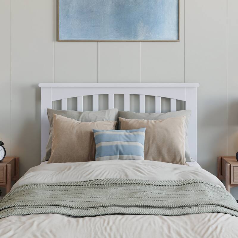 Everett Platform Bed with Panel Footboard and Storage Drawers