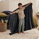 preview thumbnail 61 of 109, Bare Home Microplush Fleece Blanket - Ultra-Soft - Cozy Fuzzy Warm
