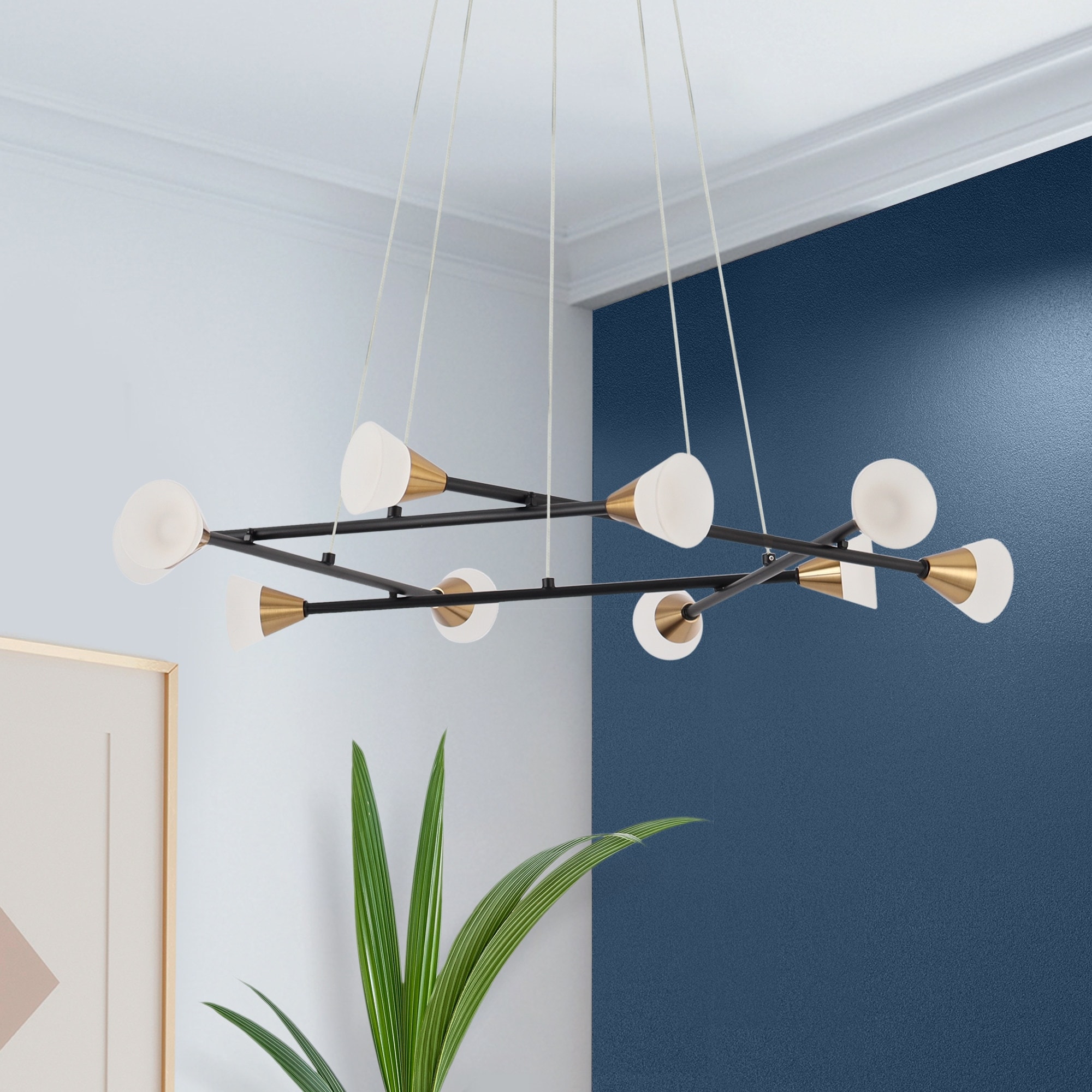 Integrated led pendant lights new arrivals