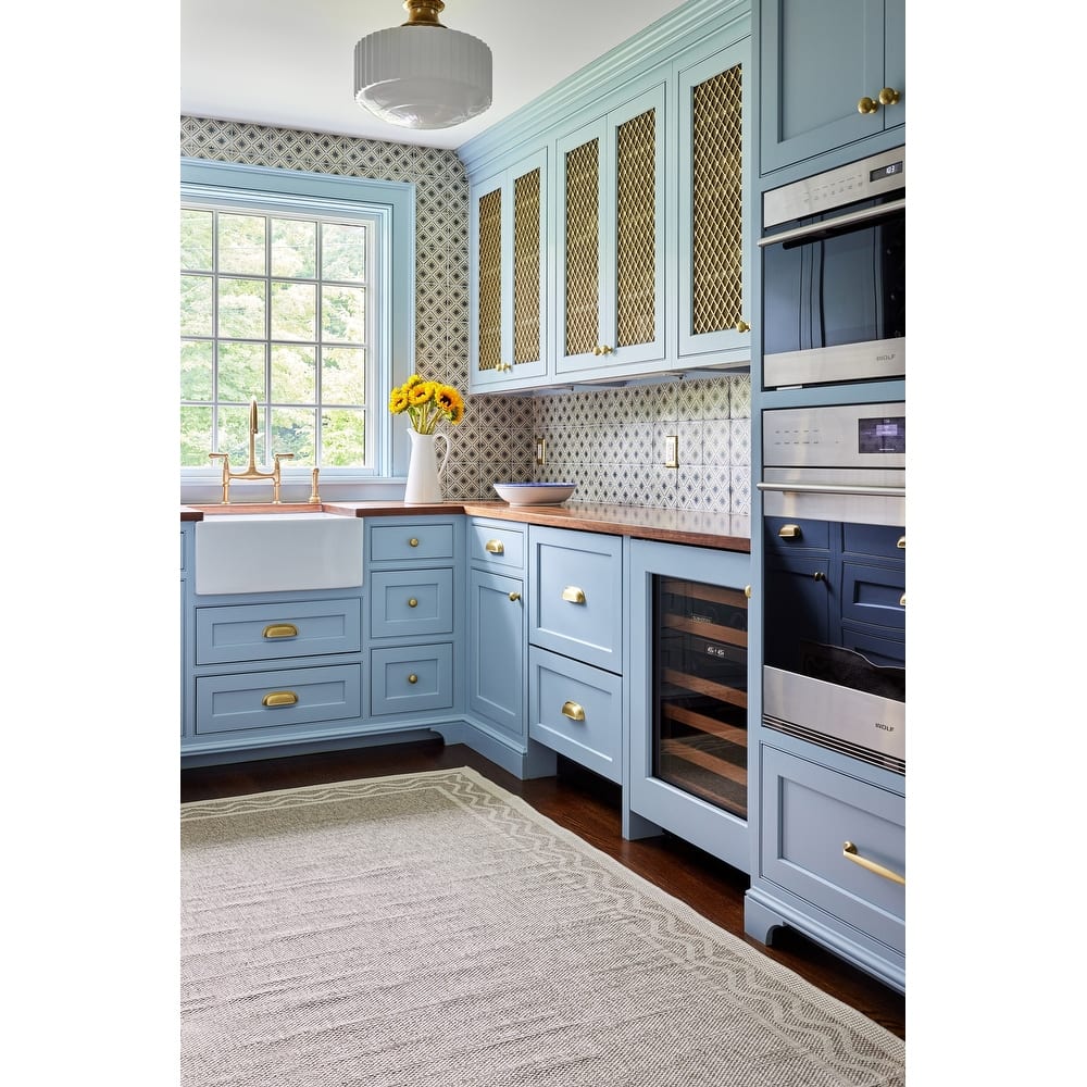 Erin Gates by Momeni Saybrook Ripple Area Rug