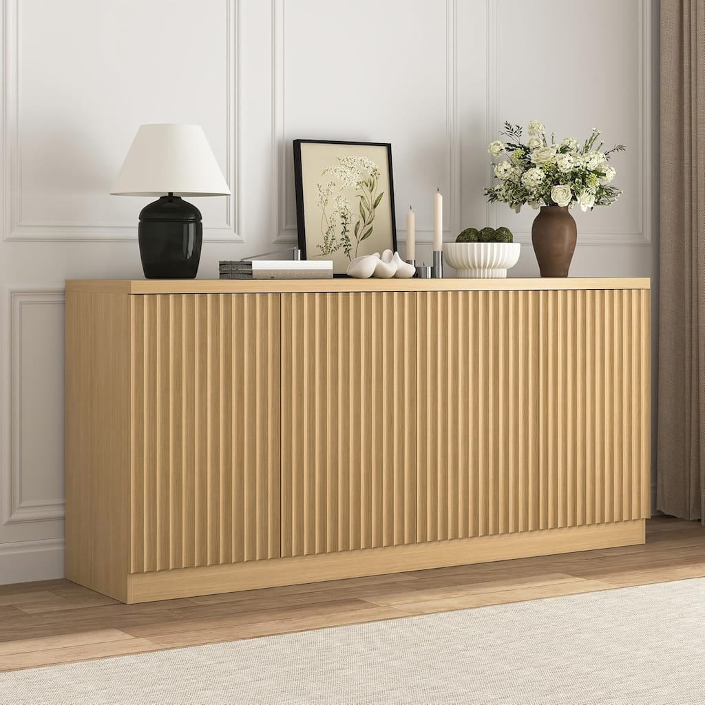 Buffet Cabinet with Storage