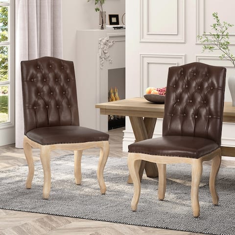Shylo Dining Chairs by Christopher Knight Home