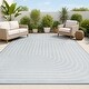 preview thumbnail 5 of 131, JONATHAN Y Aarhus Minimalist Angle Geometric Ivory/Cream Area Rug