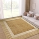 preview thumbnail 42 of 43, Jute Hand Braided Zigzag Stitch Natural Fibers Farmhouse Style Area Rug
