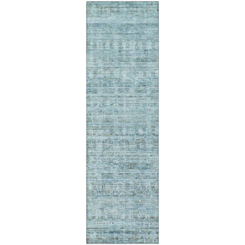 Premium Washable Super Soft Vintage Traditional Mayfield Rug