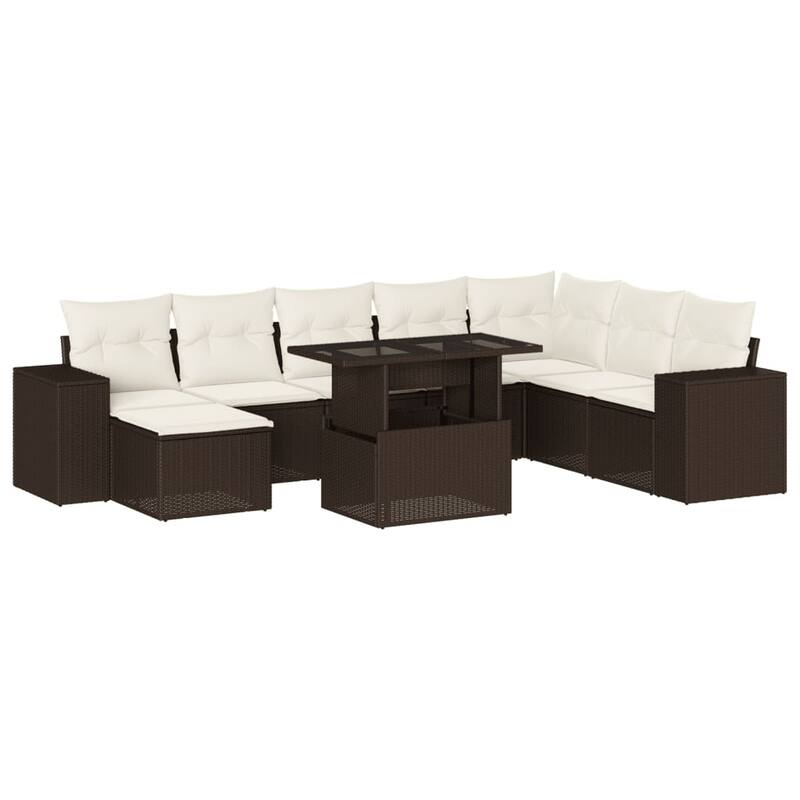 vidaXL Garden Sofa Set