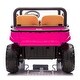 preview thumbnail 28 of 70, 24V Kids Ride-On UTV, Two-Seater, Remote Control, MP3, LED Lights