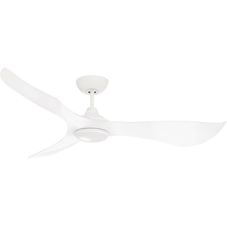 Maxim 88755WT Keanu 56" 3 Blade Indoor / Outdoor LED Ceiling Fan