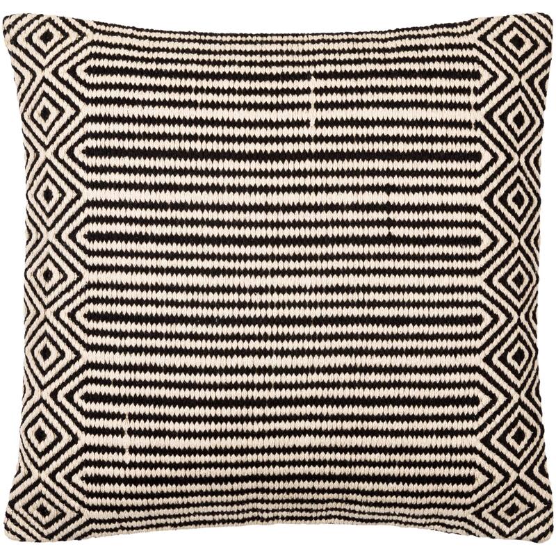 Artistic Weavers Tabatha Global Linear Geometric Throw Pillow