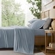 preview thumbnail 1 of 41, Harbor House Cooling Stretch Jersey Sheet Set Cal King - Blue