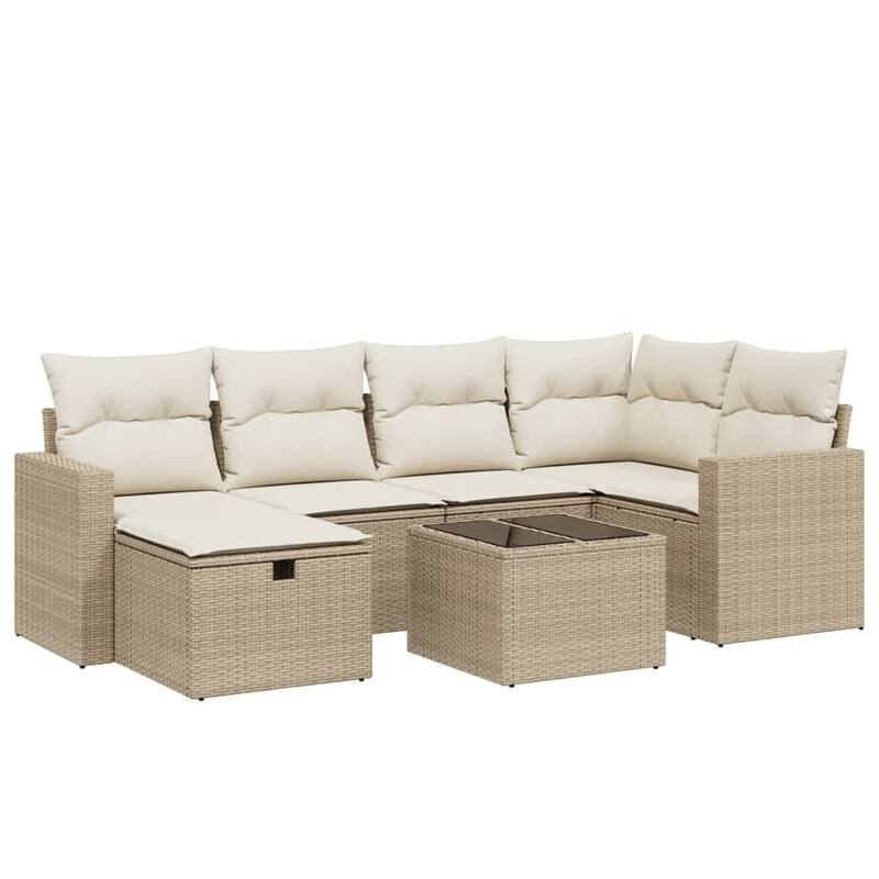 vidaXL Garden Sofa Sett