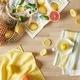 preview thumbnail 10 of 15, MARTHA STEWART Printed Kitchen Towel 3-Pack Set - 18"x28"