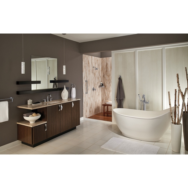 Trinsic double towel bar deals