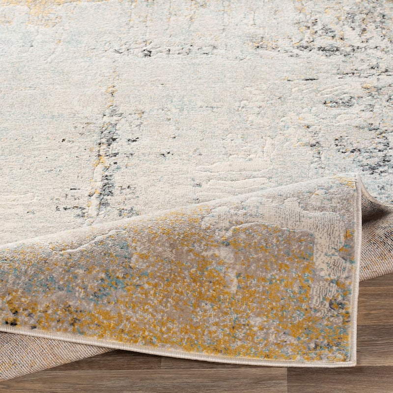 Artistic Weavers Stan Industrial Abstract Area Rug