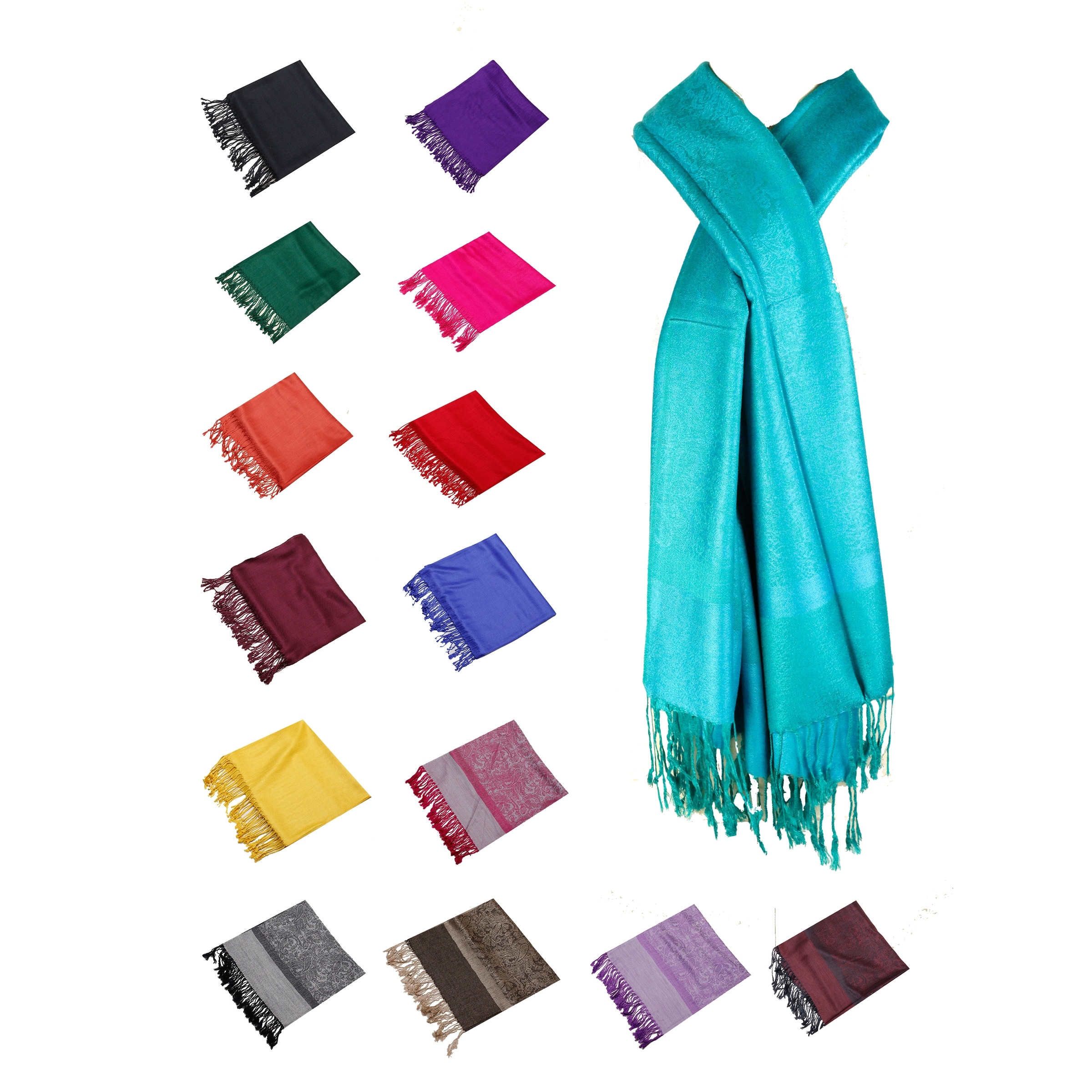 70 pashmina 30 silk scarf clearance