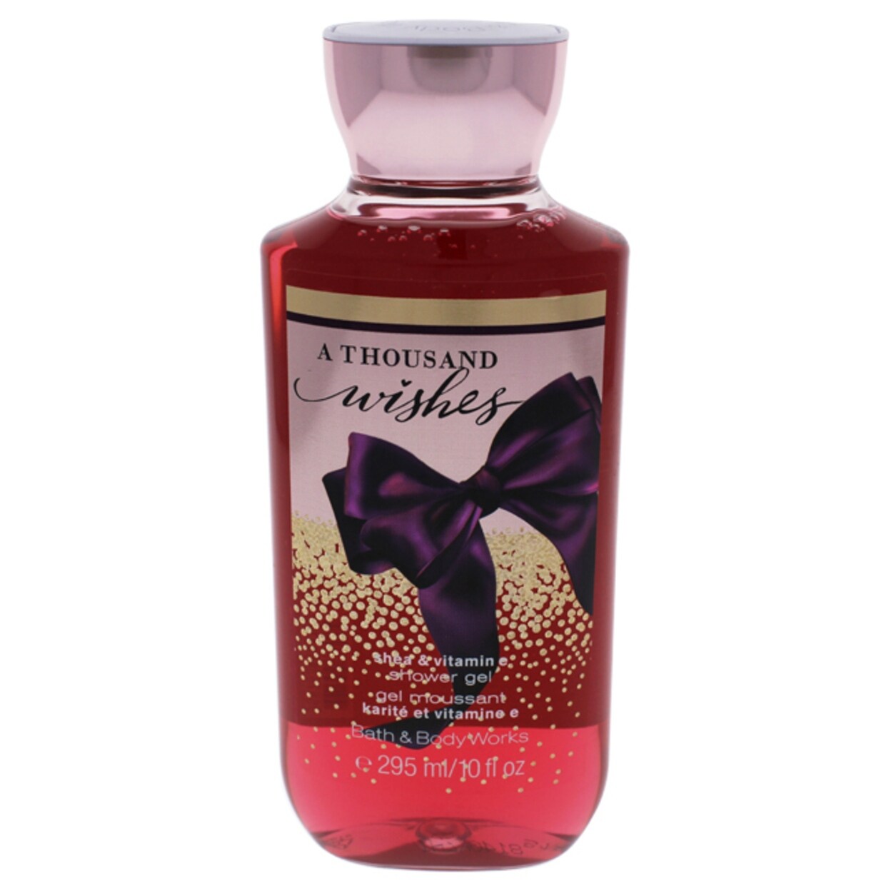 Bath And Body Works A Thousand Wishes Shower Gel 10 Oz