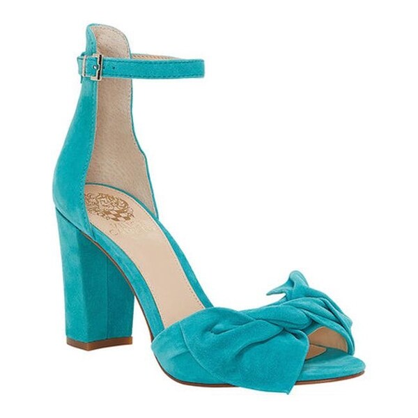 vince camuto suede sandals