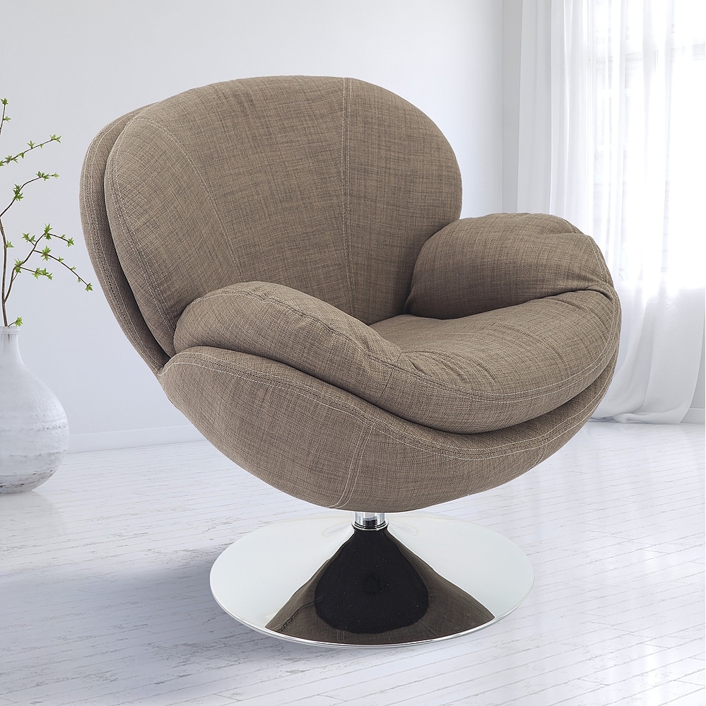 Khaki new arrivals accent chair