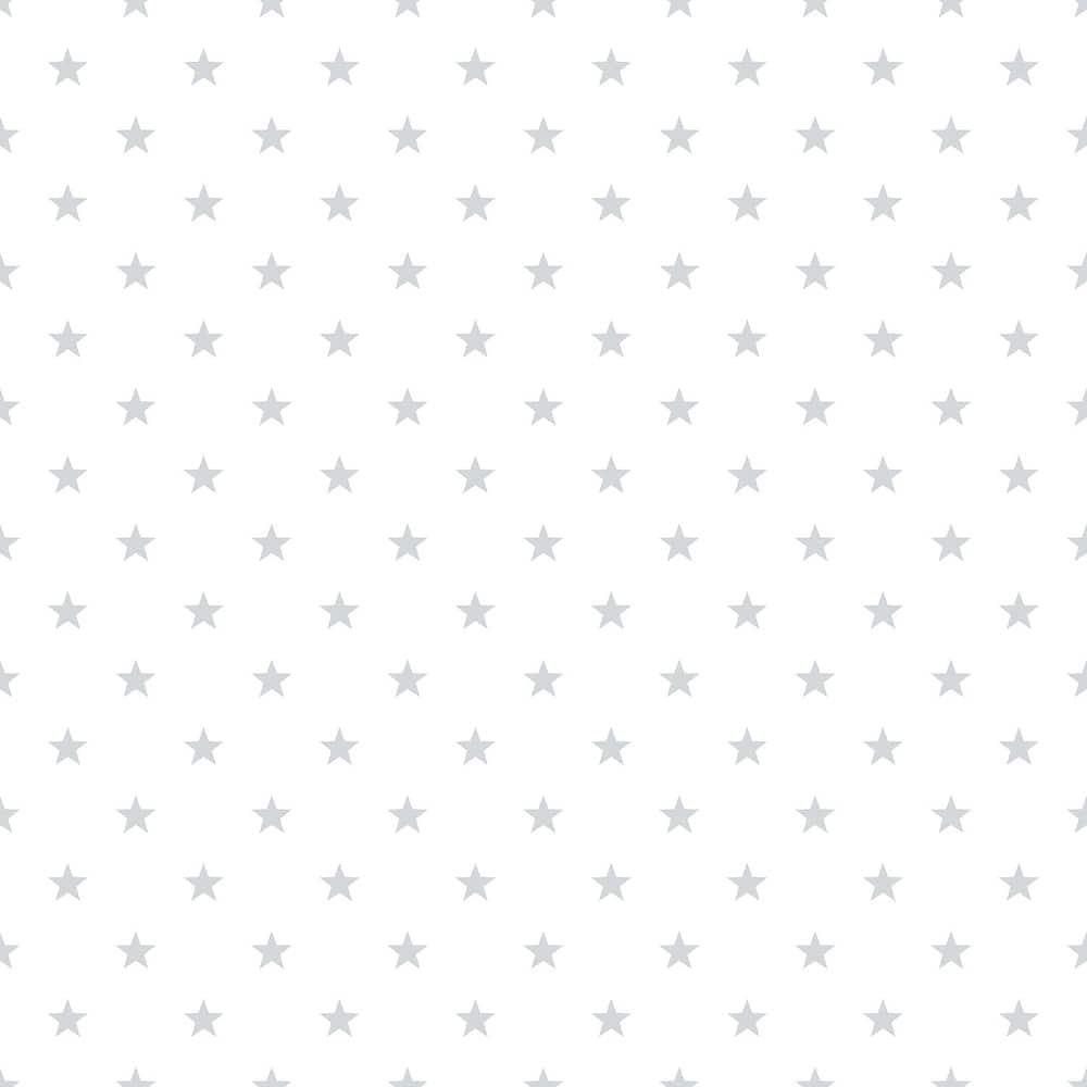 Galerie Wallcoverings Just 4 Kids 2 Tiny Stars Non-woven Matte Wallpaper Roll