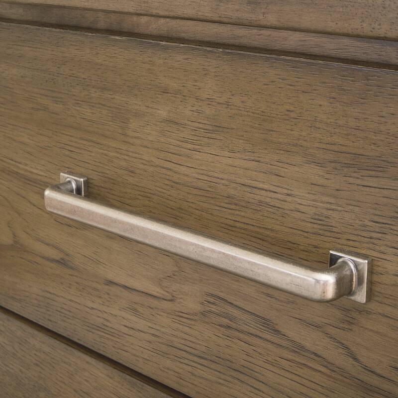 Signature Design by Ashley Cabalynn Brown Dresser and Mirror