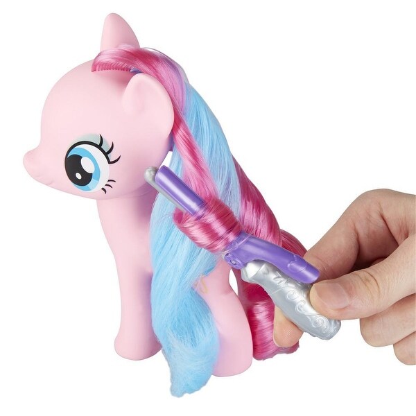 pinkie pie hairstyle toy