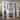Palace Imports 100% Solid Wood Tall Clear Glass Pantry China Cabinet with 2 Drawers, 65" W x 71.5" H - 65" x 71.5"