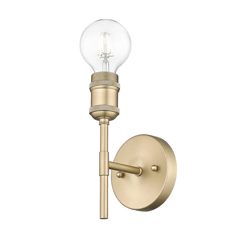 Axel Damp-Rated 1-Light Wall Sconce