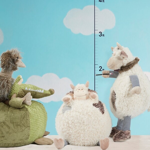 plush animal pillows