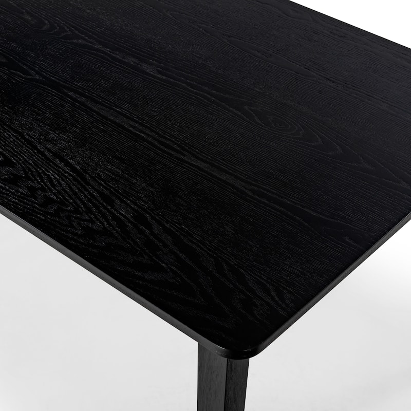 SAFAVIEH COUTURE Bellalexa 48-Inch Wood Dining Table - 48"W x 36"D x 30"H
