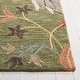 preview thumbnail 16 of 25, SAFAVIEH Handmade Jardin Sibila Country Wool Rug