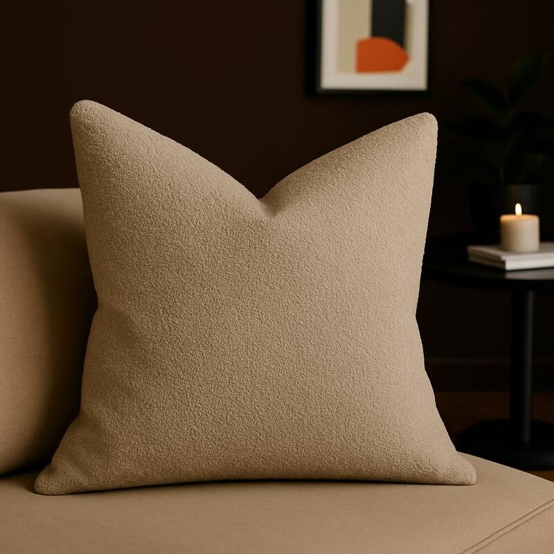 Homey COZY Throw Pillow