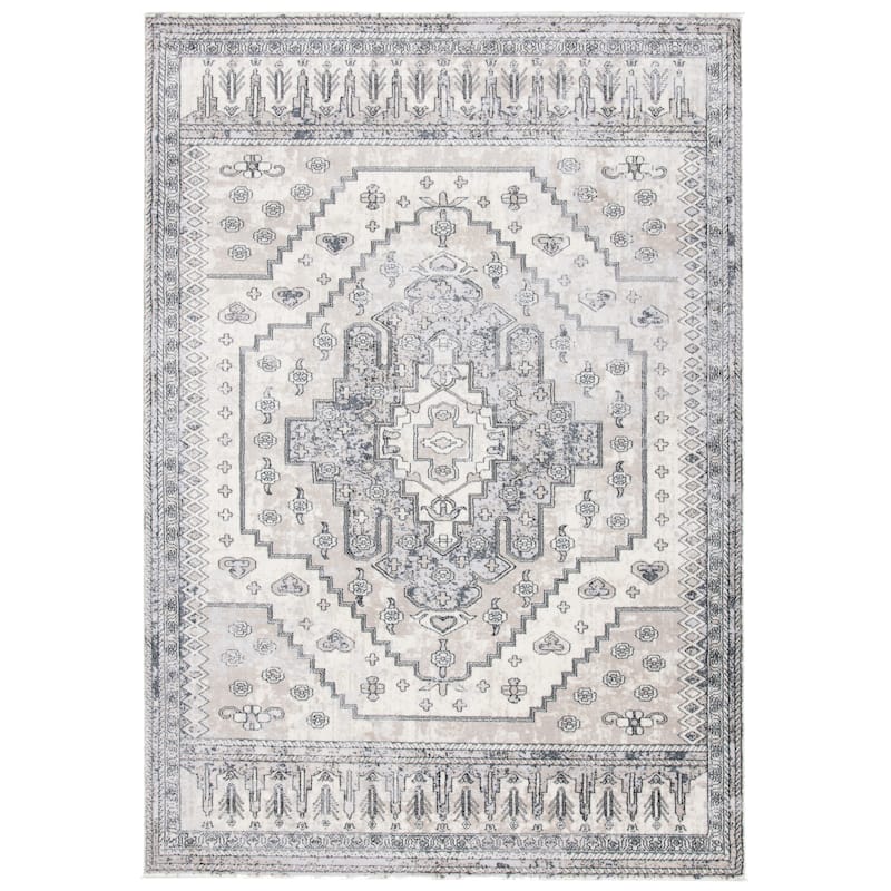 SAFAVIEH Carnegie Neomi Medallion Rug