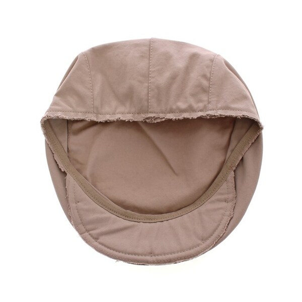 beige mens hat