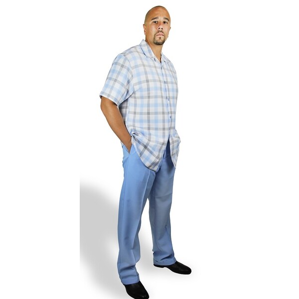 Big and Tall Two-Piece Walking Set (CP-36BM)