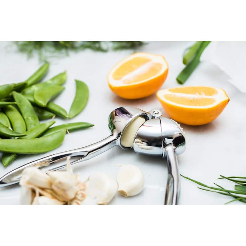 Garlic Press - 7-inch
