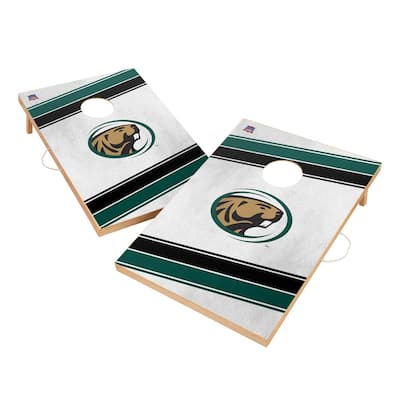 Bemidji State University Beavers Regulation 2x4 Cornhole Set