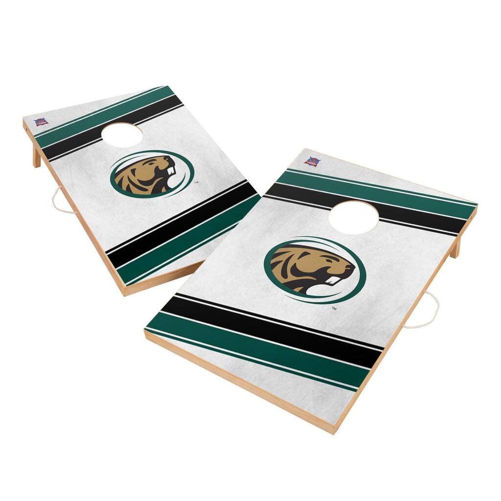 Bemidji State University Beavers Regulation 2x4 Cornhole Set