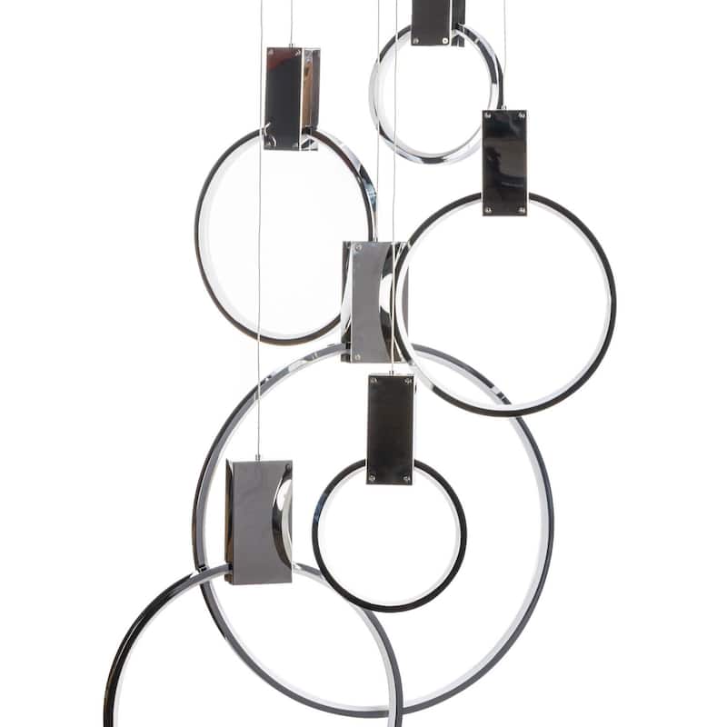 Hong Kong Dimmable Integrated LED Chandelier