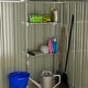 preview thumbnail 10 of 51, Patiowell 10' x 8'/10' x 10'Metal Outdoor Storage Shed with Goods Shelves/Floor Frame Garden Tool Shed for Backyard Garden