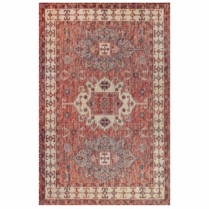 Liora Manne Carmel Kilim Indoor/Outdoor Rug