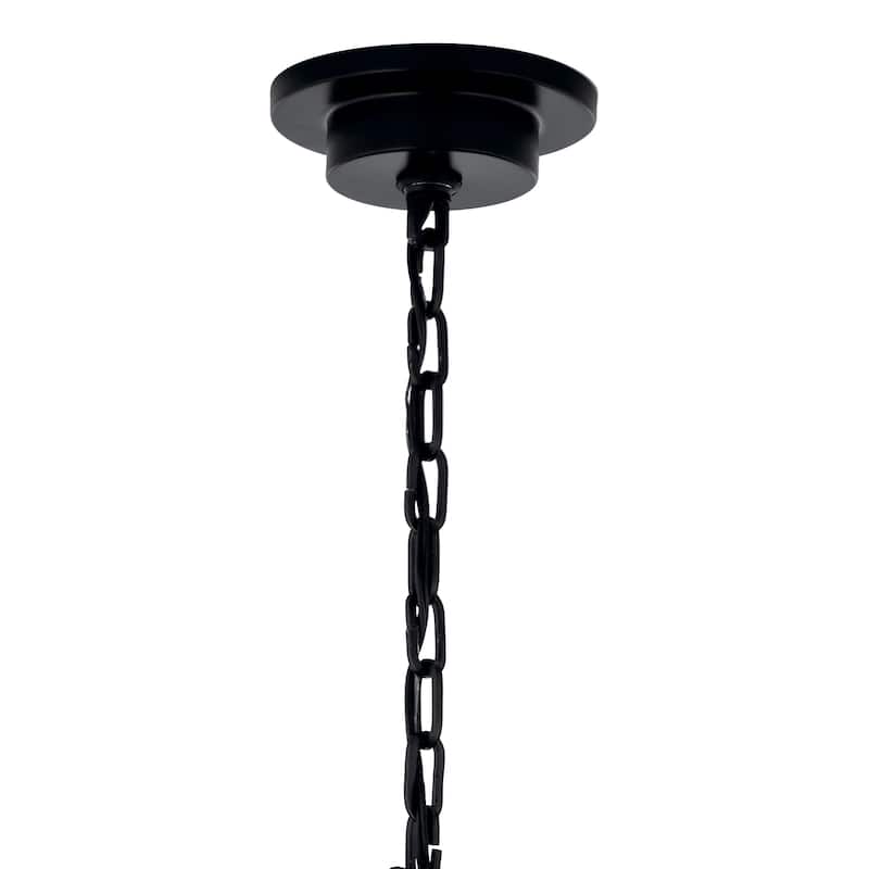 Kichler Lighting Carrick 32.25 in. 6-Light Chandelier