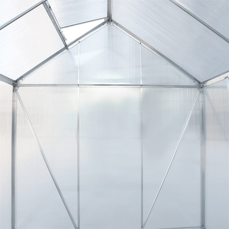 Polycarbonate Greenhouse